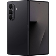 Samsung Galaxy Z Fold7 - 256GB - Jet Black