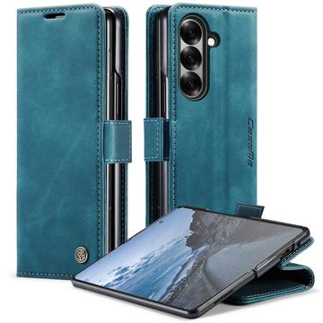 Peněženka Caseme Řady 013 Samsung Galaxy Z Fold7 - Modrý