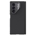 Samsung Galaxy Z Fold7 Nillkin CarboProp Magnetic Hybrid Case - Black