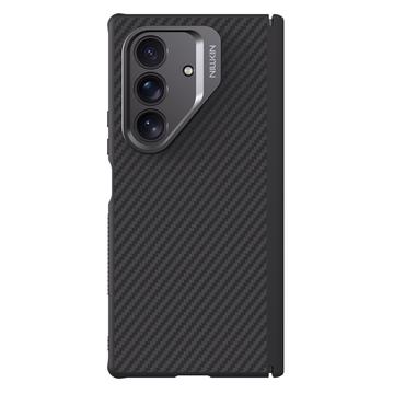Samsung Galaxy Z Fold7 Nillkin CarboProp Magnetic Hybrid Case - Black