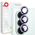 Samsung Galaxy Z Fold7 Northjo Camera Lens Protector Set - Purple
