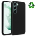 Samsung Galaxy S23 5G Biologicky Odbouratelné Pouzdro - Černé