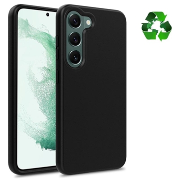 Samsung Galaxy S23 5G Biologicky Odbouratelné Pouzdro - Černé