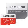 Samsung Evo plus microSDXC paměťová karta MB -MC128HA/EU - 128 GB