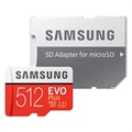 Samsung Evo plus microSDXC paměťová karta MB -MC512GA/EU - 512GB