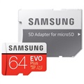 Samsung Evo plus microSDXC paměťová karta MB -MC64GA/EU - 64 GB