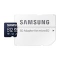Samsung Pro Ultimate MicroSDXC Memory Card with SD Adapter MB-MY512SA/WW - 512GB
