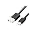 Kabel Samsung USB-A / USB-C GP-TOU021RFABW - 25W, 1,5 m - volně ložený - černý
