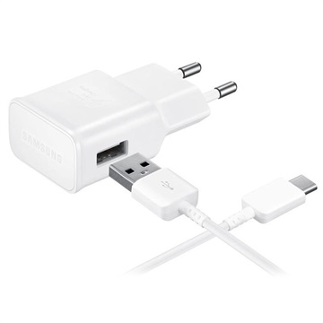 Samsung Fast USB -C Travel Charger EP -TA200EWE - Hromadná