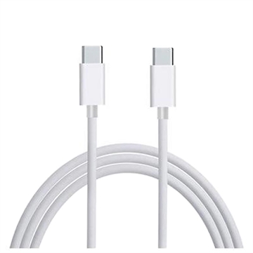 Samsung USB-C / USB-C Cable EP-DG977BWE - 1m - Bulk - White