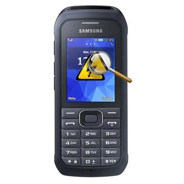 Diagnóza Samsung XCover 550