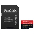 Sandisk Extreme Pro MicroSDXC UHS-I Card SDSQXCZ-256G-GN6MA-256 GB