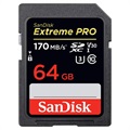 Paměťová karta Sandisk Extreme Pro SDXC-SDSDXXY-064G-GN4IN