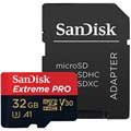 Sandisk Extreme Pro MicroSDHC UHS-I karta SDSQXCG-032G-GN6MA-32GB