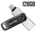 Sandisk Ixpand Go iPhone/iPad Flash Drive - SDIX60N -128G -GN6NE