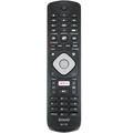 Savio RC-10 Universal Replacement Remote Control for Philips TV - Reliable & Easy to Use