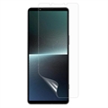 Sony Xperia 1 V Ochranná Fólie - Průhledná