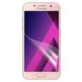 Samsung Galaxy A3 (2017) Protector obrazovky - Clear