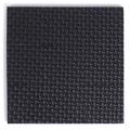 Self-Adhesive Foam Pads for Chair Legs - 3cm x 3cm - Black