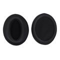 Sennheiser HD 4.50/HD 4.40BT/HD 485 Replacement Leather Earpads - Black