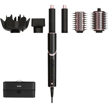 Shark HD440EU FlexStyle 5-in-1 Hair Styling Kit - Black / Rose Gold