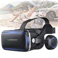 Shinecon 6 Generation G04E 3D VR virtuální realita brýle s sluchátky