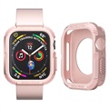 Shockproof Apple Watch Series 7/SE/6/5/4 TPU pouzdro - 44 mm/45 mm