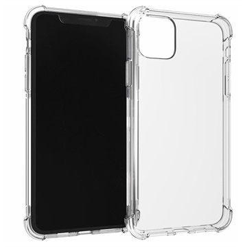 Případ pro iPhone 11 TPU pro iPhone - průhledný