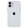 Shockproof iPhone 12 Mini TPU pouzdro - Transparentní