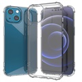 Případ pro iPhone 13 TPU s iPhone - průhledný