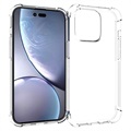 Shockproof iPhone 13 TPU Case - Transparent