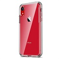 Případ pro iPhone XR TPU pro iPhone - Transparentní