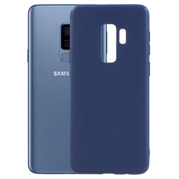 Samsung Galaxy S9+ Flexibilní silikonový pouzdro