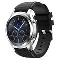 Samsung Gear S3 Silicone Sport Wristband - černá