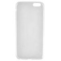 iPhone 6 Plus / 6s Plus Slim TPU pouzdro - Transparentní