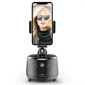 Sledování inteligentního obličeje AI Gimbal / Personal Robot Cameraman Y8 (Otevřená krabice - Vynikající)