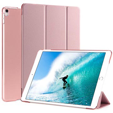 IPad Pro 10.5 Smart Folio Case - Rose Gold