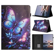 iPad 2022/2025 Smart Folio Case - Butterflies