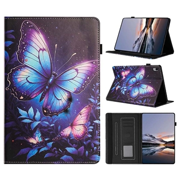 iPad 2022/2025 Smart Folio Case - Butterflies