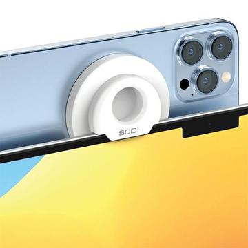 Sodi BM-300 iPhone Holder for MacBook - MagSafe Compatible