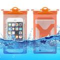 Soft PVC Universal IPX8 Waterproof Case - 6.5"
