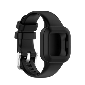 Garmin VivoFit Jr. 3 Soft Silicone Strap - Black