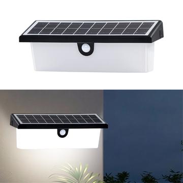 Solar Motion Sensor Wall Light YH0617-PIR