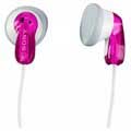 Sluchátka Sony MDR-E9LP In-Ear-růžová