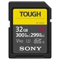 Sony Tough Series SF-G SD paměťová karta-UHS-II, třída 10, V90