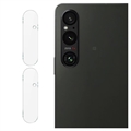 Sony Xperia 1 V Imak HD CAMERA LENS TMRIED SKÁLNÍ SKLOCE - 2 PC.