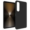 Sony Xperia 1 VII Anti-Slip TPU Case - Black