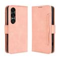 Sony Xperia 1 VII Cardholder Wallet Case