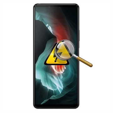 Diagnóza Sony Xperia 10 II