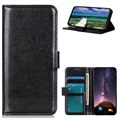 Sony Xperia 10 III, Xperia 10 III Lite Case With Stand Feature - Black